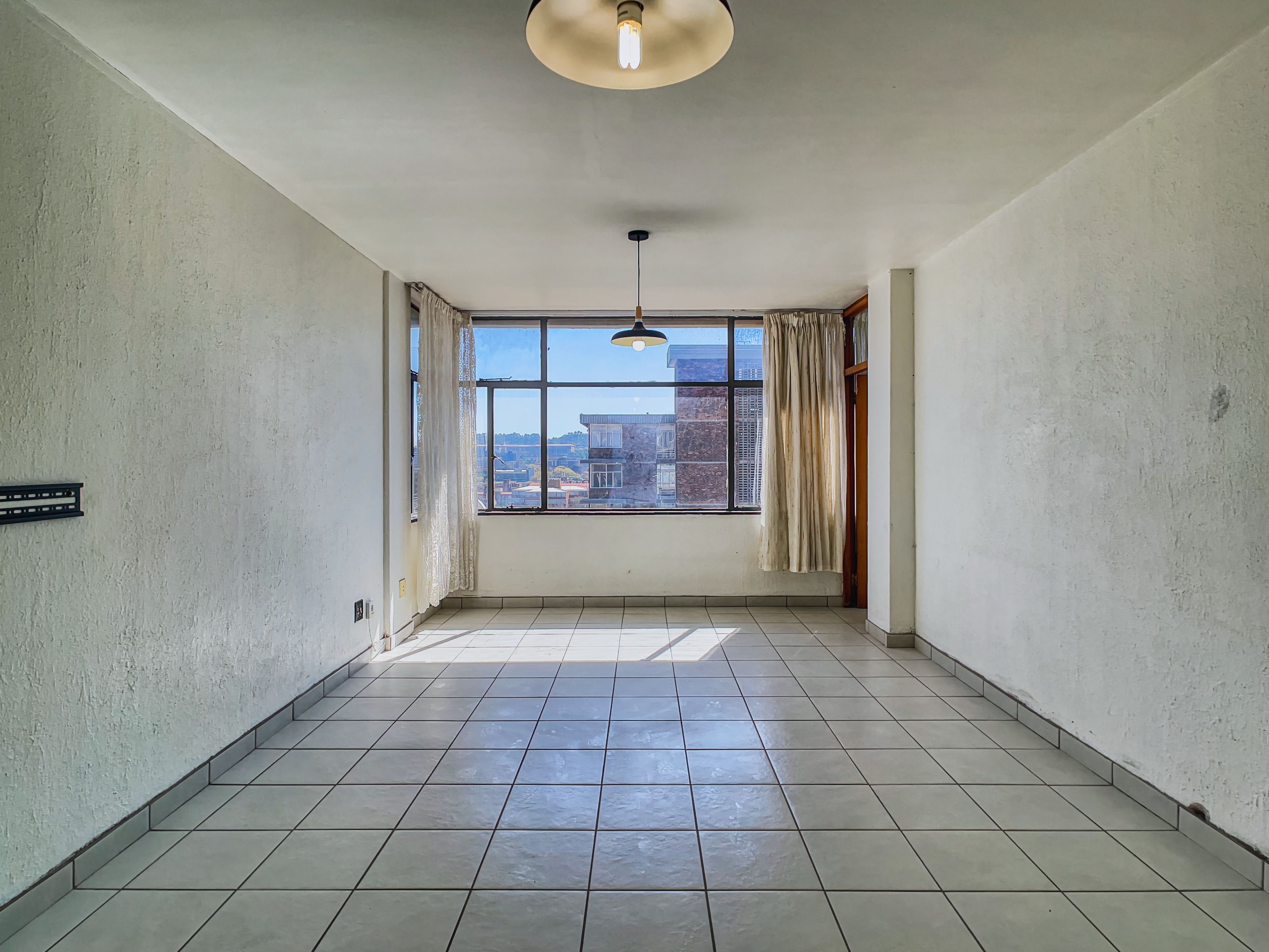 Modern apartment in Nairobi